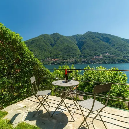 Apartment Lakeside Garden Laglio